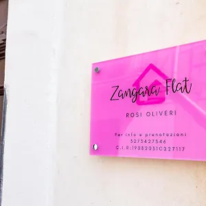 Appartamento Zangara Flat, Cinisi