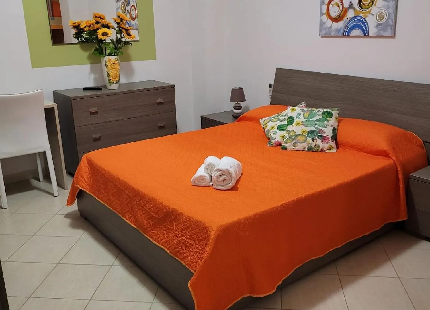 Bed and Breakfast Kristal à Cinisi