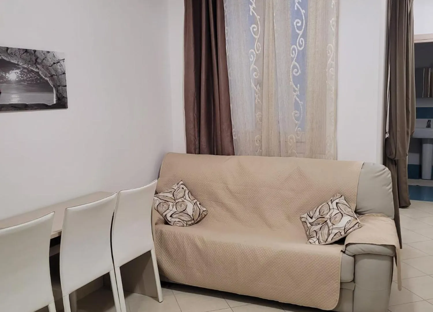 Bed & Breakfast Bed and Breakfast Kristal Cinisi