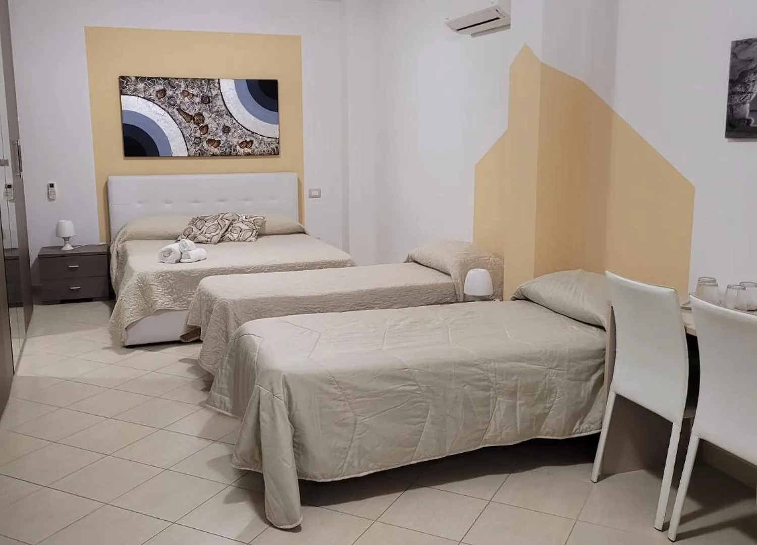 Couette-café Bed and Breakfast Kristal à Cinisi