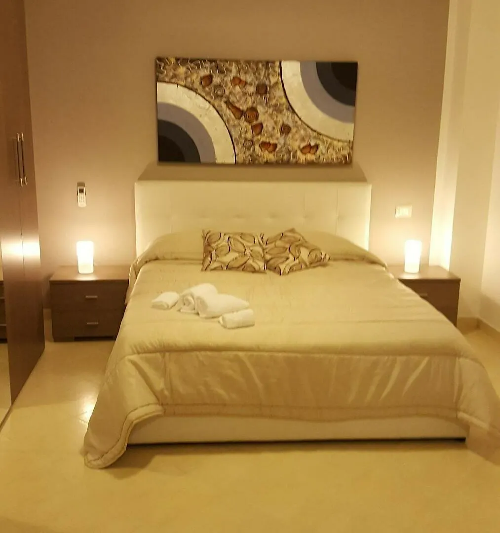 Couette-café Bed and Breakfast Kristal à Cinisi